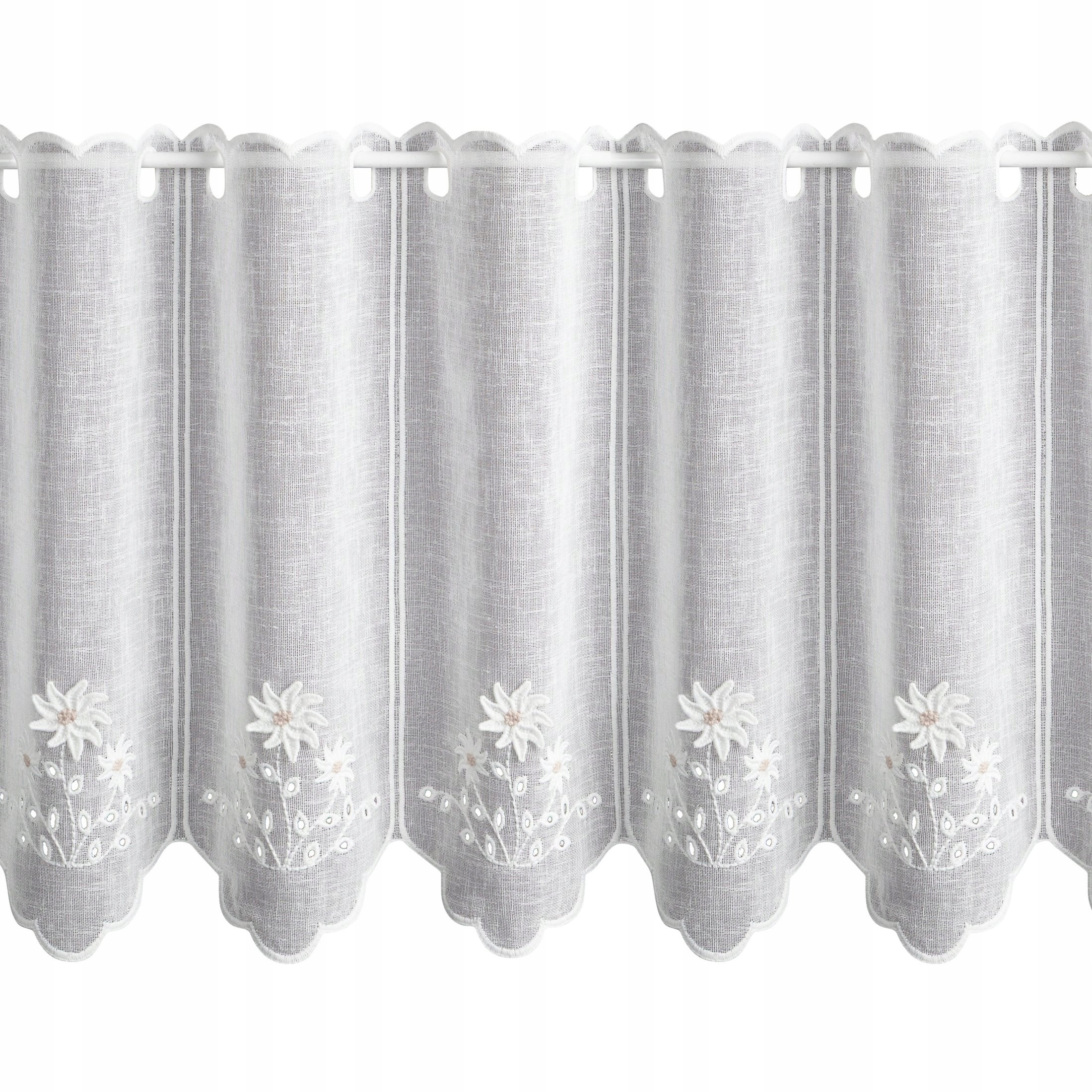 FIRANA DO KUCHNI NATURALNY KOLOR WYS 40 CM ZAZDROSTKA - obrazek 14