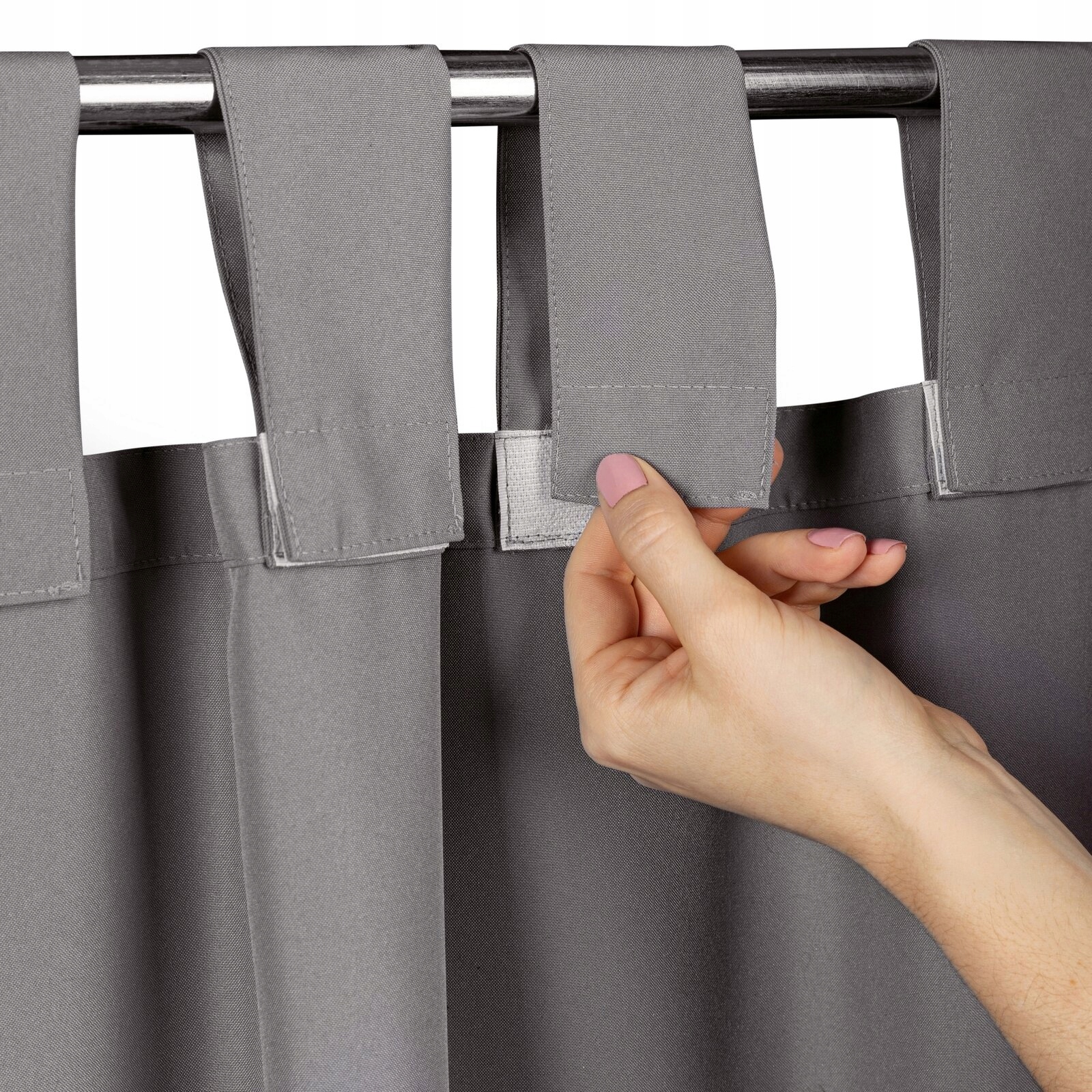 Zasłona ogrodowa 155x220 wodoodporna szelki - obrazek 16