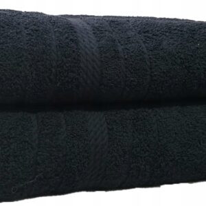 RĘCZNIK Z NATURALNEJ BAWEŁNY 2 SZT 70x140 KOLORY