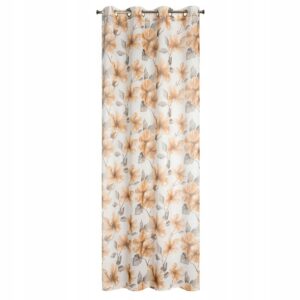 Firana klasyczna poliester 140 cm x 250