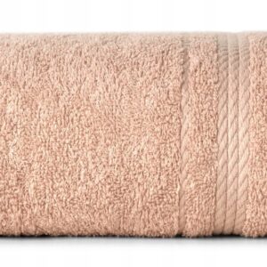 Miękki ręcznik kąpielowy styl BOHO 70X140 gramatura 450