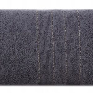 RĘCZNIK KĄPIELOWY BAWEŁNA 50x90 Gala EUROFIRANY grafit