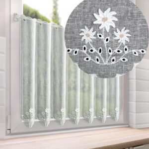 FIRANA DO KUCHNI NATURALNY KOLOR WYS 70 CM ZAZDROSTKA