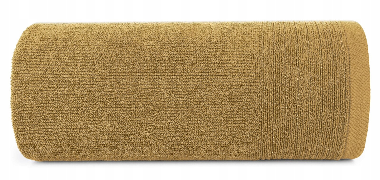 Ręcznik 2 x 50x90cm + 2 x 70x140cm 500g bawełna zestaw miód - obrazek 6