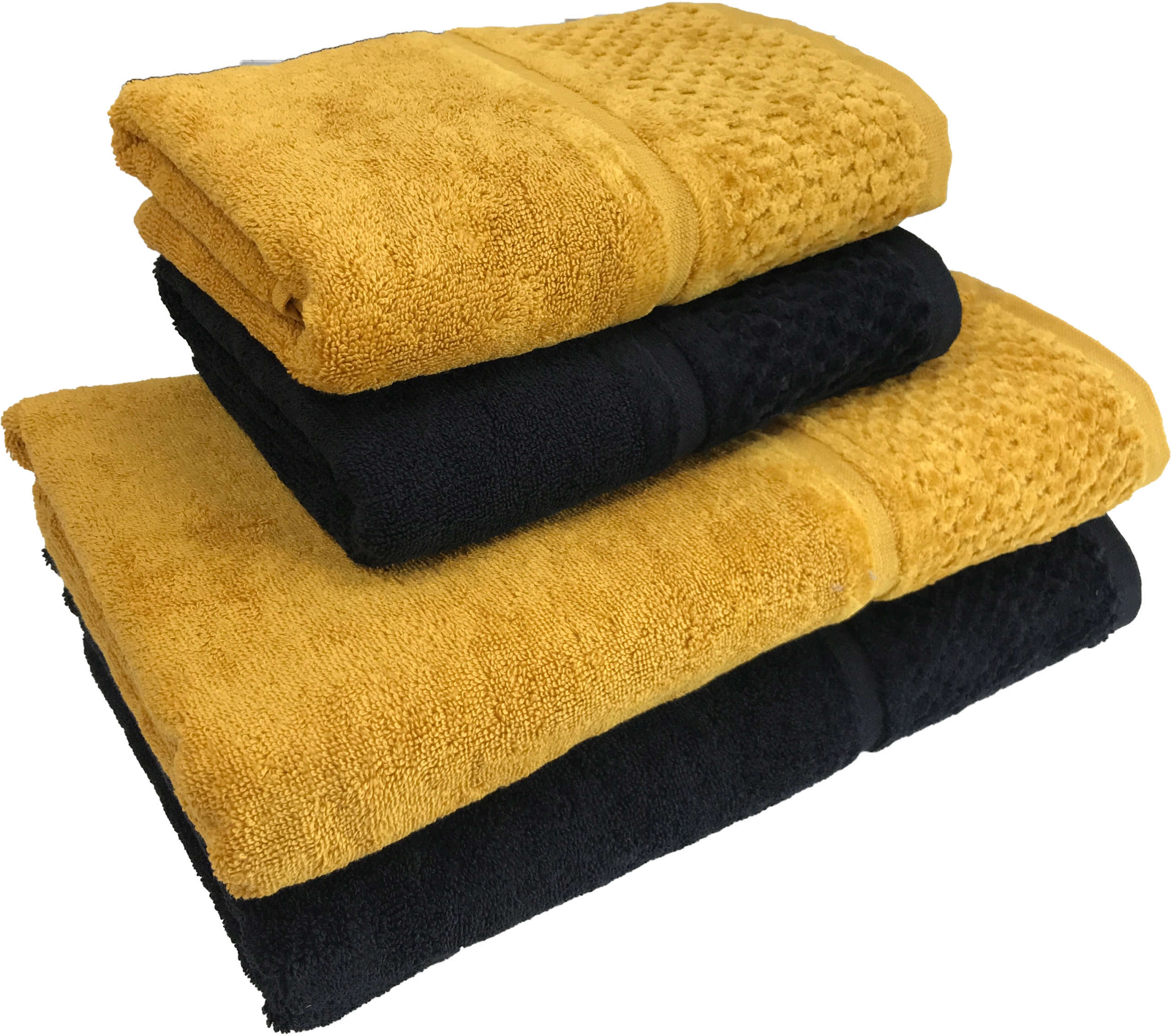 RĘCZNIK Z NATURALNEJ BAWEŁNY 70X140 KOLORY - obrazek 11