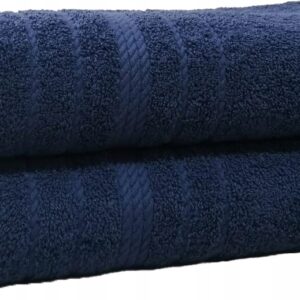 RĘCZNIK Z NATURALNEJ BAWEŁNY 2 SZT 70x140 KOLORY