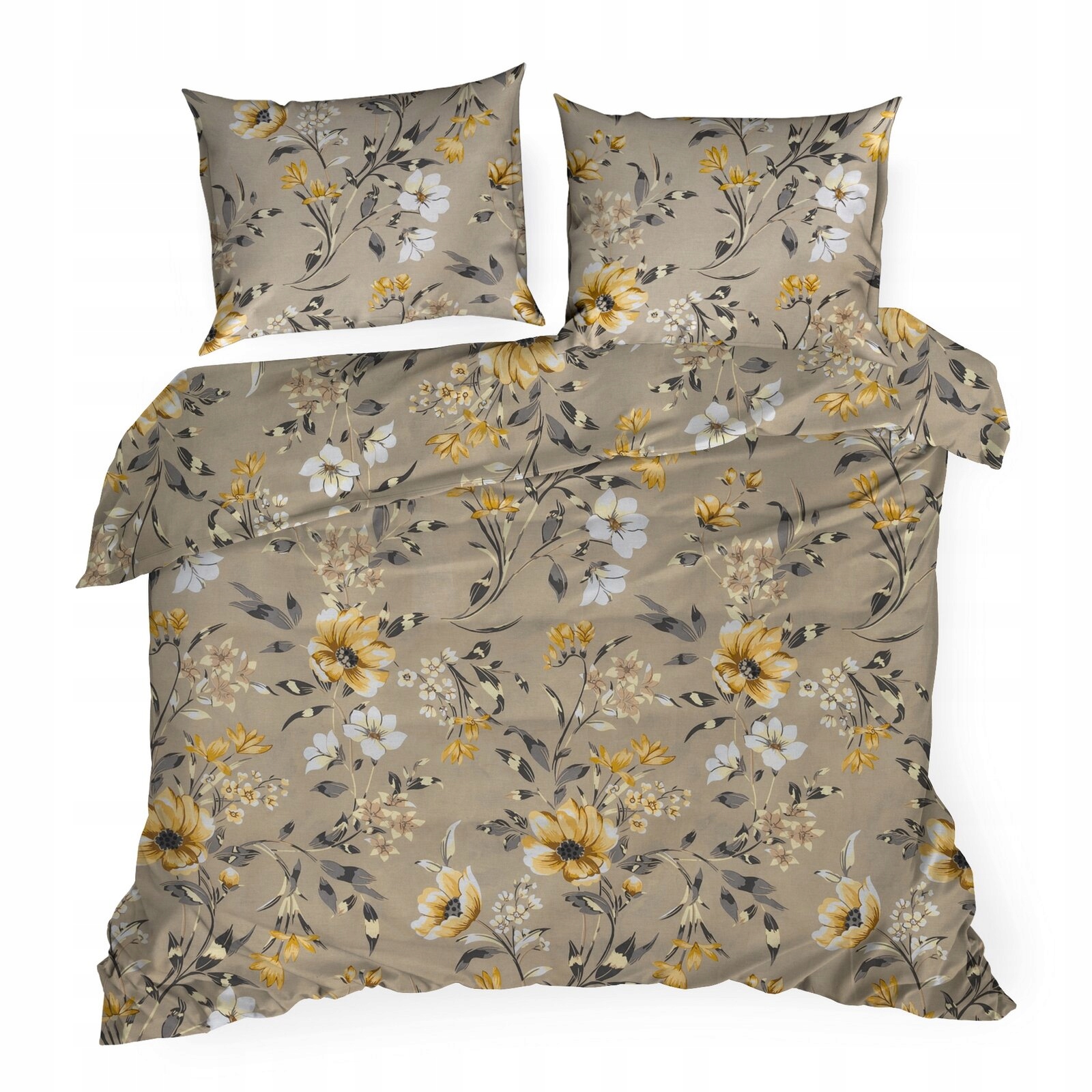 POŚCIEL BAWEŁNA kołdra 220cm x 200 poduszka 70x80cm 3 części PREZENT - obrazek 12