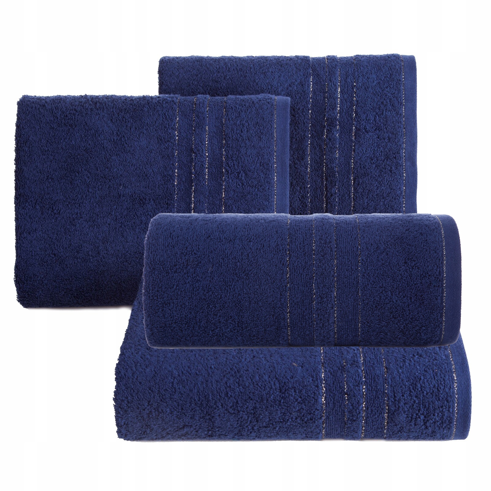 Ręcznik 2 x 50x90cm + 2 x 70x140cm 500g bawełna zestaw KOLORY - obrazek 12