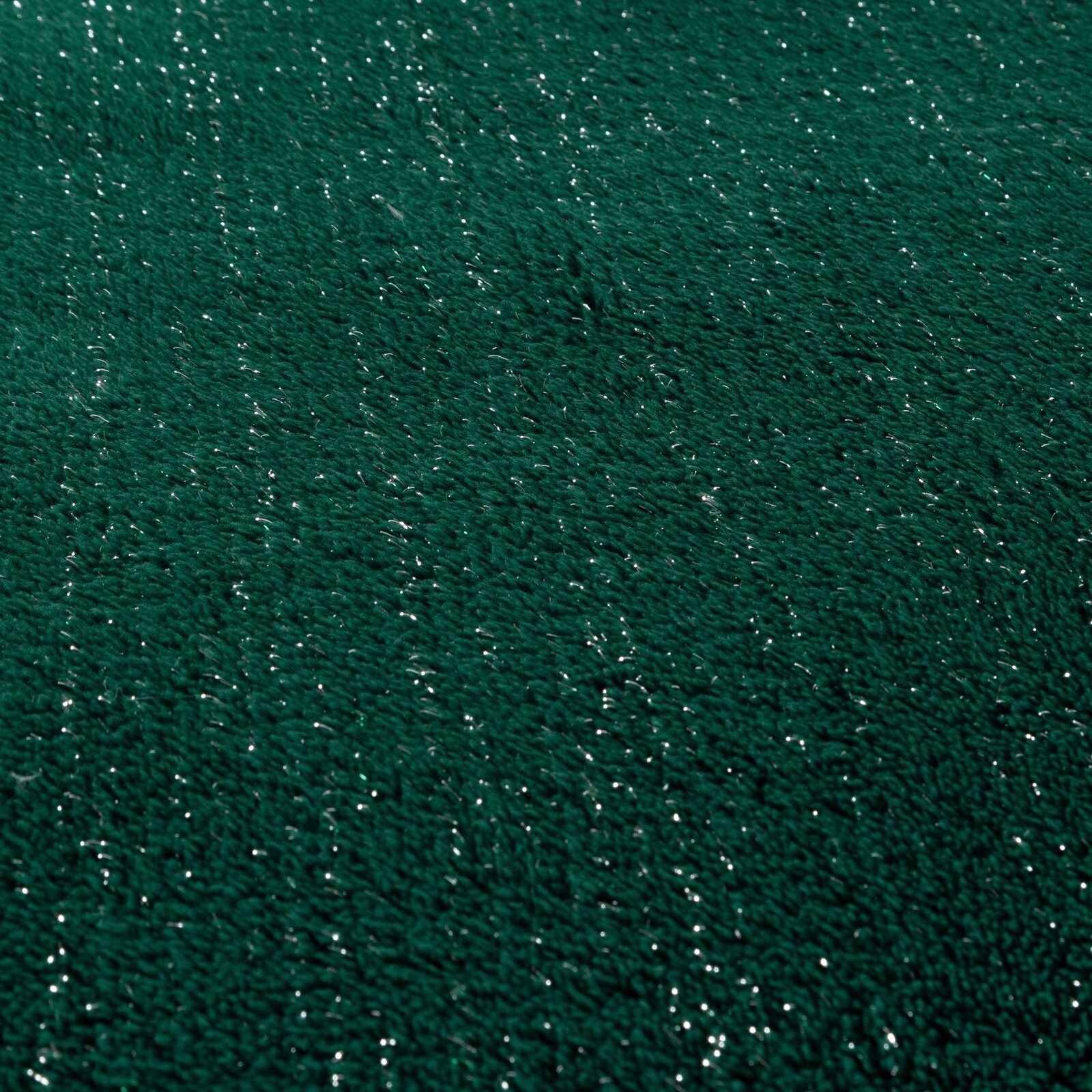 Koc narzuta mięciutki gruby 150 cm x 200 cm zielony - obrazek 13