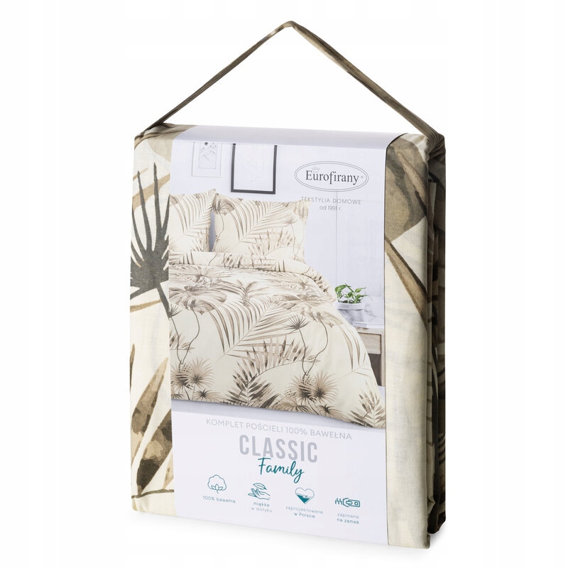 POŚCIEL BAWEŁNA kołdra 160cm x 200 poduszka 70x80cm 3 części PREZENT - obrazek 11