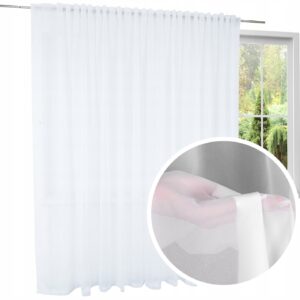 FIRANY GOTOWE SZYFON NA WYMIAR BEZ PRASOWANIA