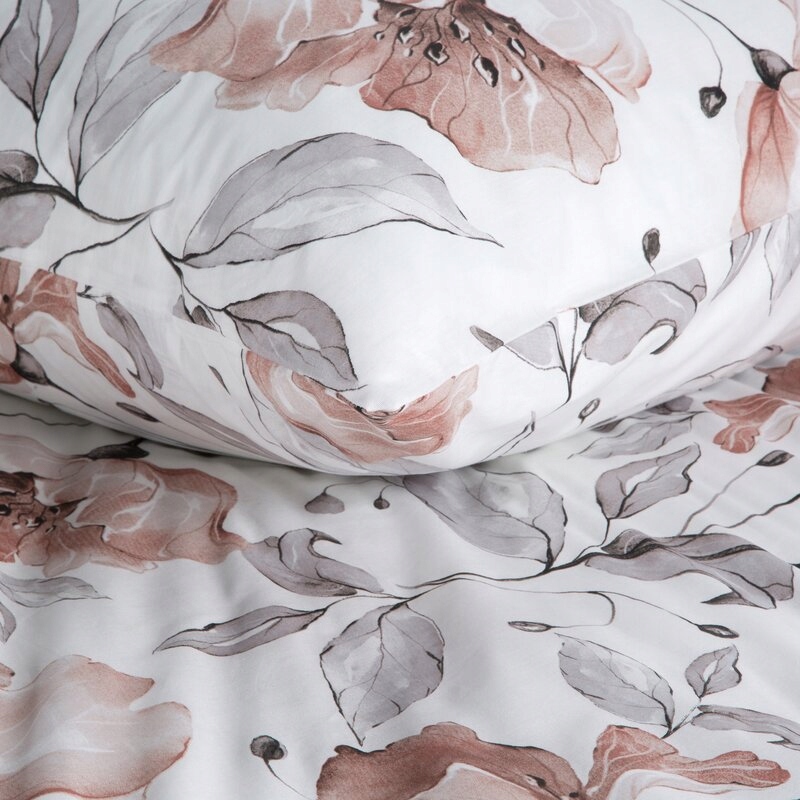 POŚCIEL BAWEŁNA kołdra 140cm x 200 poduszka 70x80cm 2 części PREZENT - obrazek 16