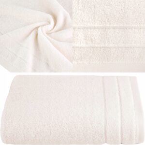 RĘCZNIK Z NATURALNEJ BAWEŁNY 50x90 J.RÓŻ