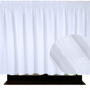 Firana klasyczna poliester 300 cm x 145