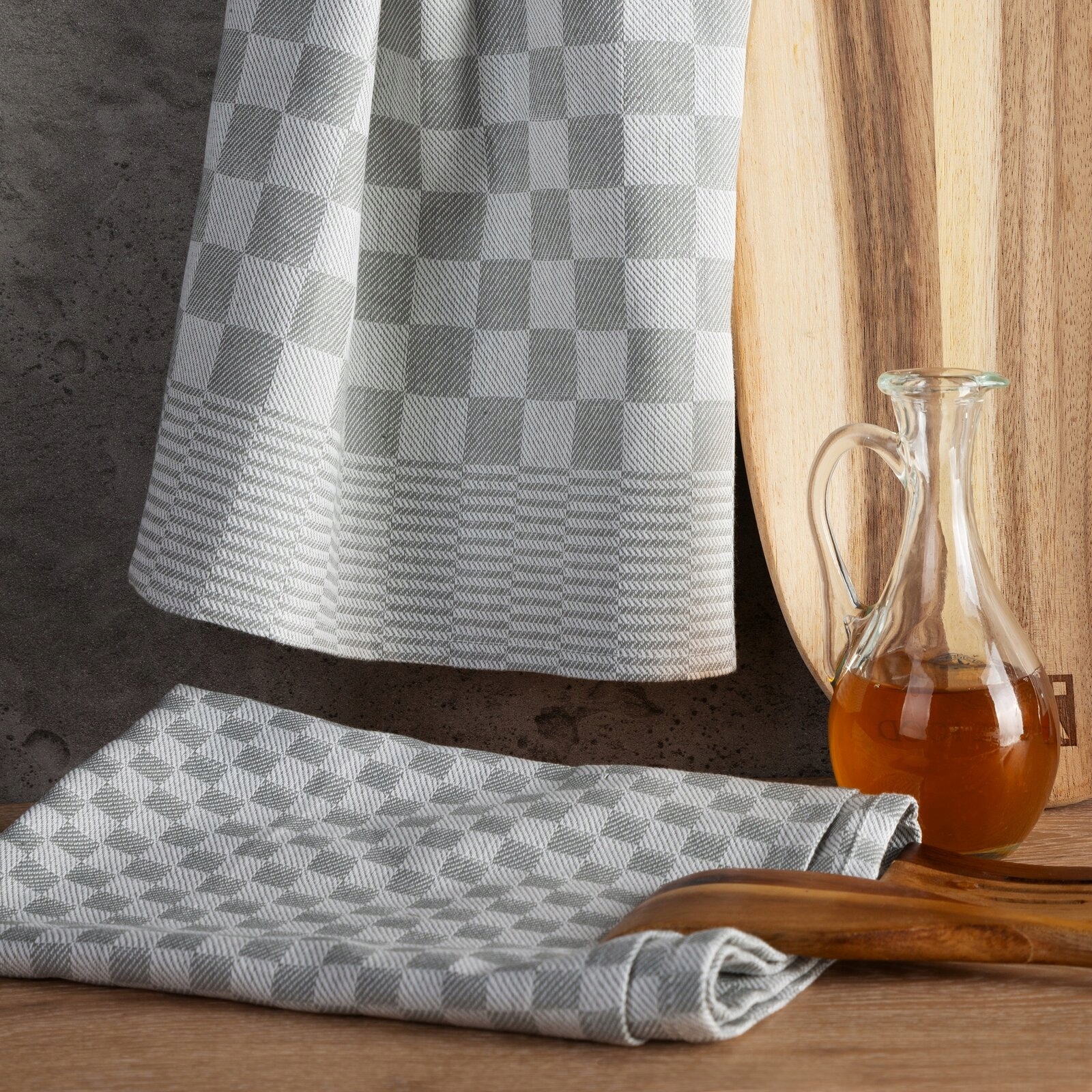 Ścierka kuchenna ręcznik 50x70 bawełna kpl 2 szt - obrazek 10