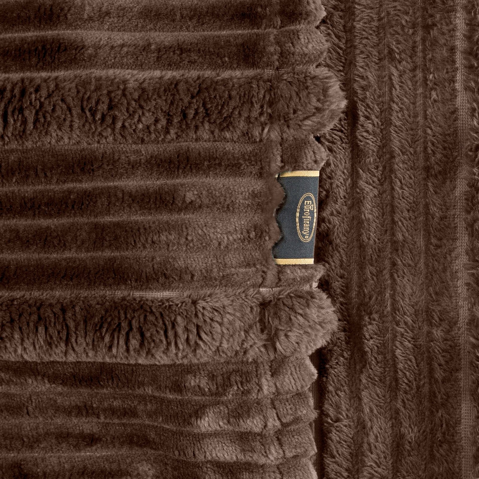 Koc narzuta mięciutki gruby 150 cm x 200 cm - obrazek 13