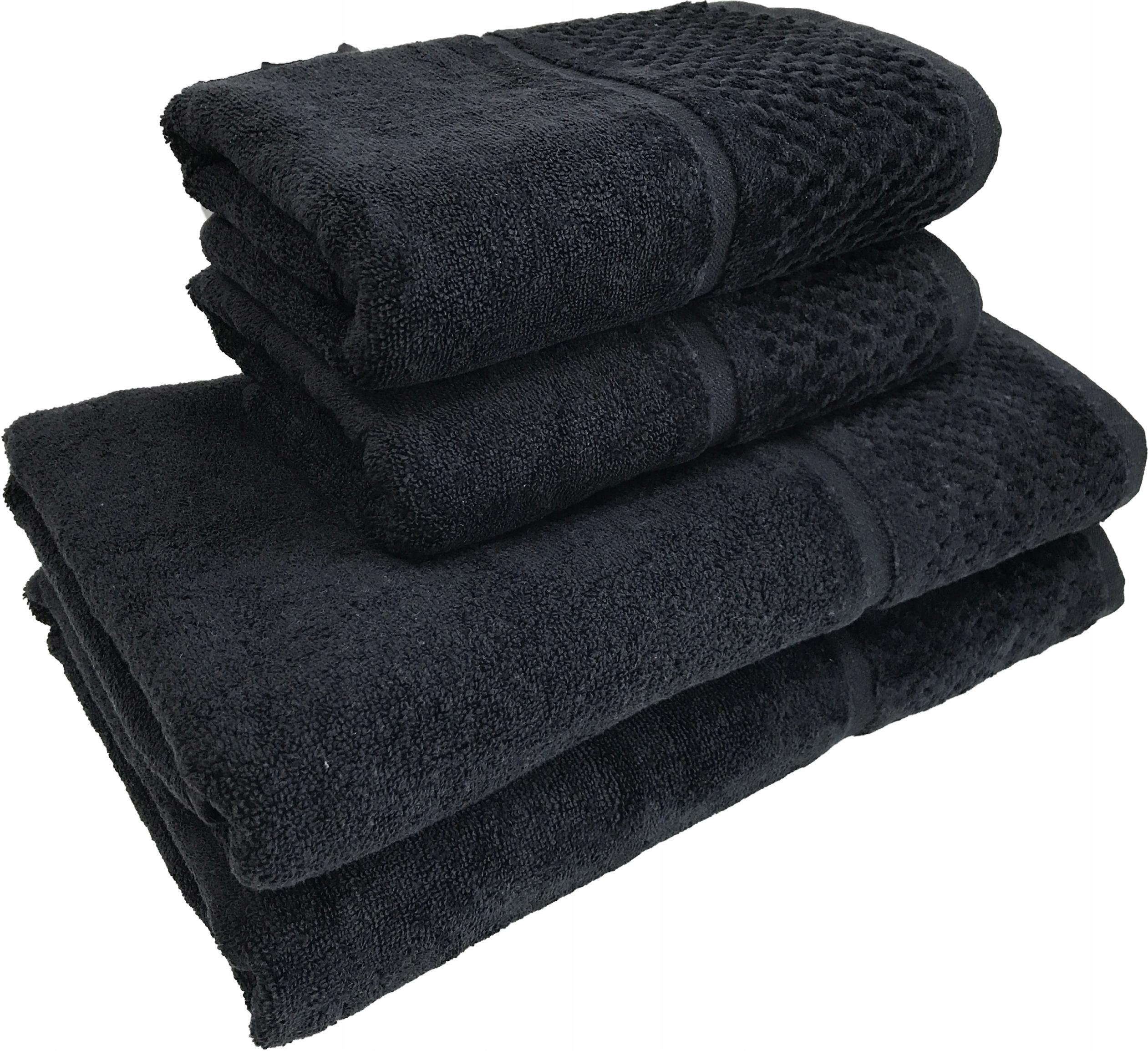 RĘCZNIK Z NATURALNEJ BAWEŁNY 70X140 KOLORY - obrazek 12