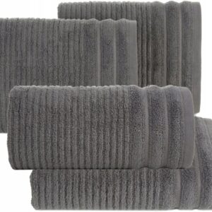 KOMPLET RĘCZNIKÓW 4x SZTUK RĘCZNIKI PREZENT