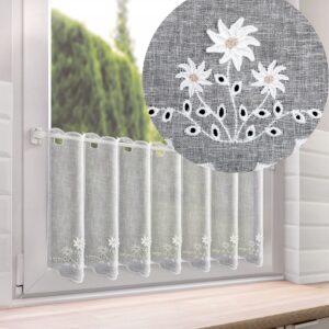 FIRANA DO KUCHNI NATURALNY KOLOR WYS 40 CM ZAZDROSTKA