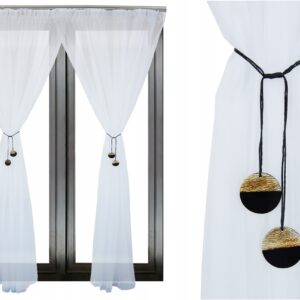 FIRANY GOTOWE SALON BALKON PANEL 400X240