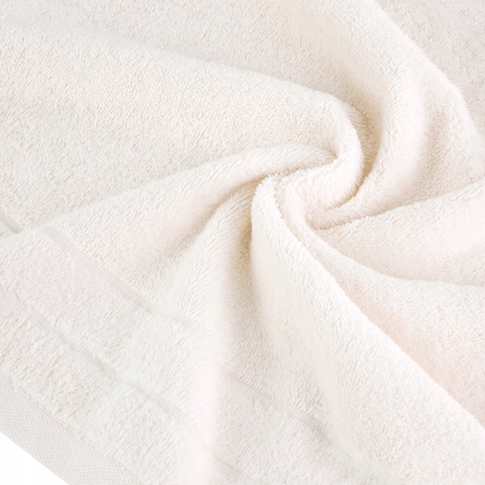 RĘCZNIK Z NATURALNEJ BAWEŁNY 70x140 J.RÓŻ - obrazek 6