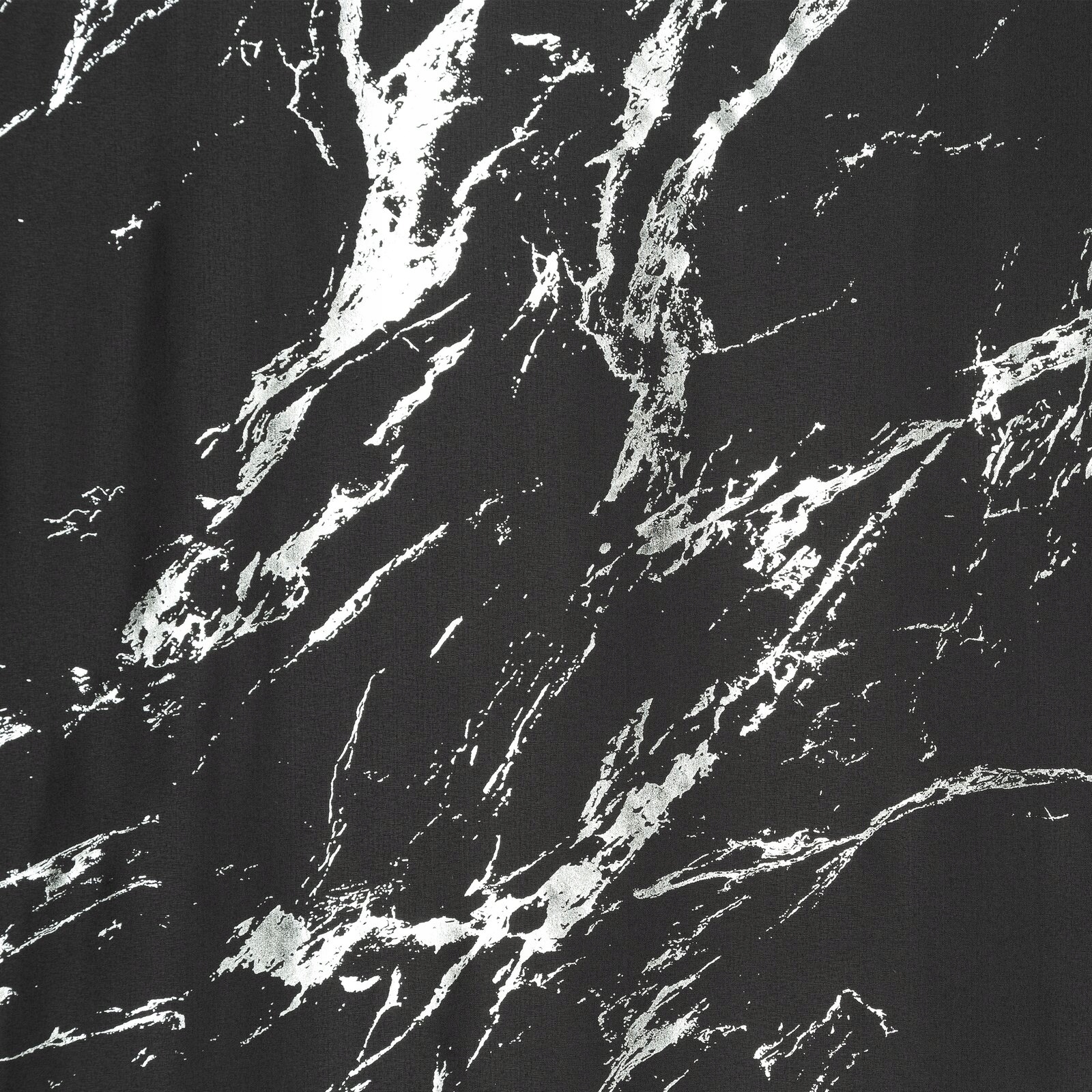 Zasłona 140X250 szara lekka z srebrnym nadrukiem przelotka - obrazek 16