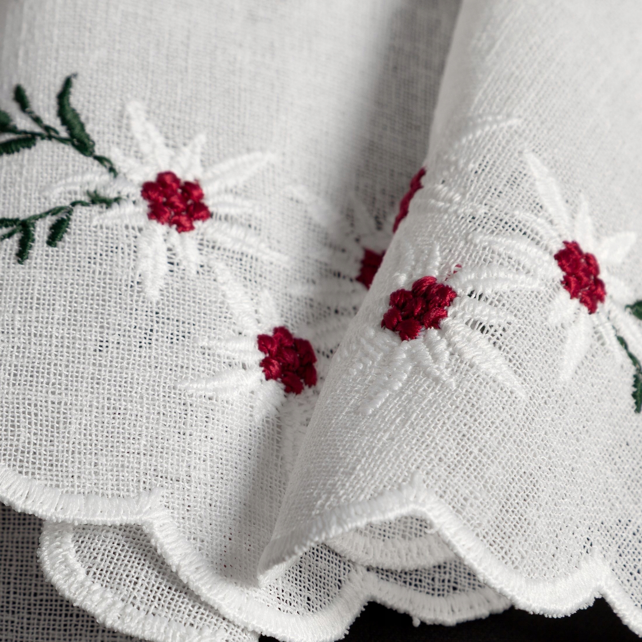 FIRANA DO KUCHNI NATURALNY + CZERWONY KOLOR WYS 17 CM ZAZDROSTKA - obrazek 15