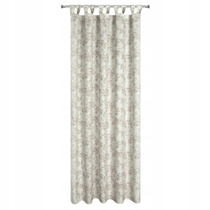 Zasłona ogrodowa wodoodporna 155x220 szelki - obrazek 2