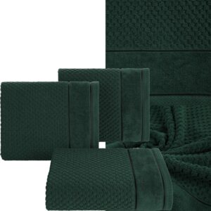 RĘCZNIK KĄPIELOWY BAWEŁNA 30x50 KOLORY PREZENT