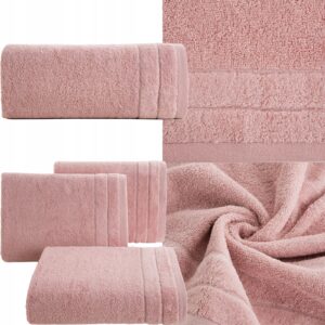 RĘCZNIK Z NATURALNEJ BAWEŁNY 50x90 KOLORY