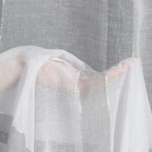 FIRANA NA METRY Z OBCIĄŻNIKIEM ETAMINA 320 WYS