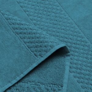 Dywanik bawełniany 60x90 JESSI turkus