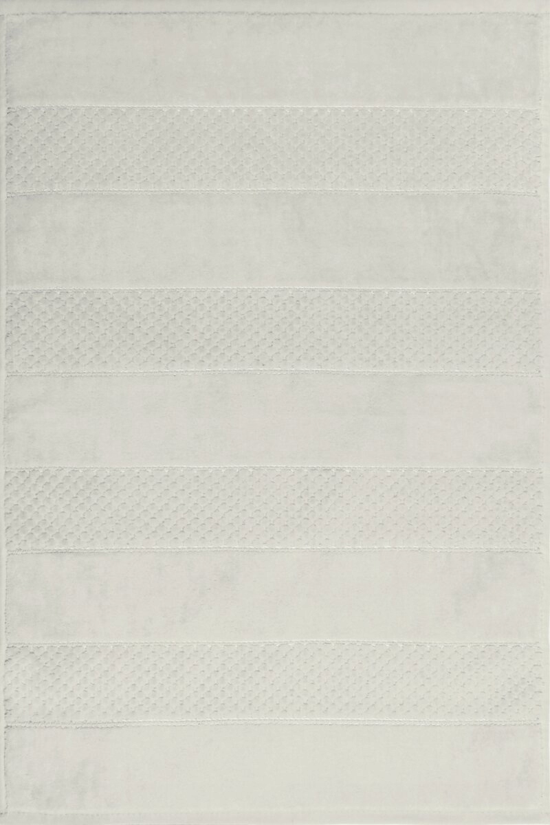 Dywanik bawełniany 50x70 JESSI krem - obrazek 6