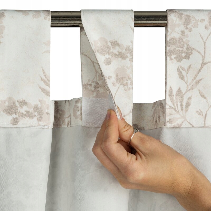 Zasłona ogrodowa wodoodporna 155x220 szelki - obrazek 16