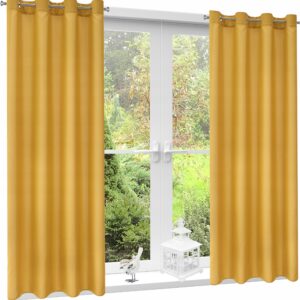 ZASŁONA KRÓTKA GOTOWA 140x175