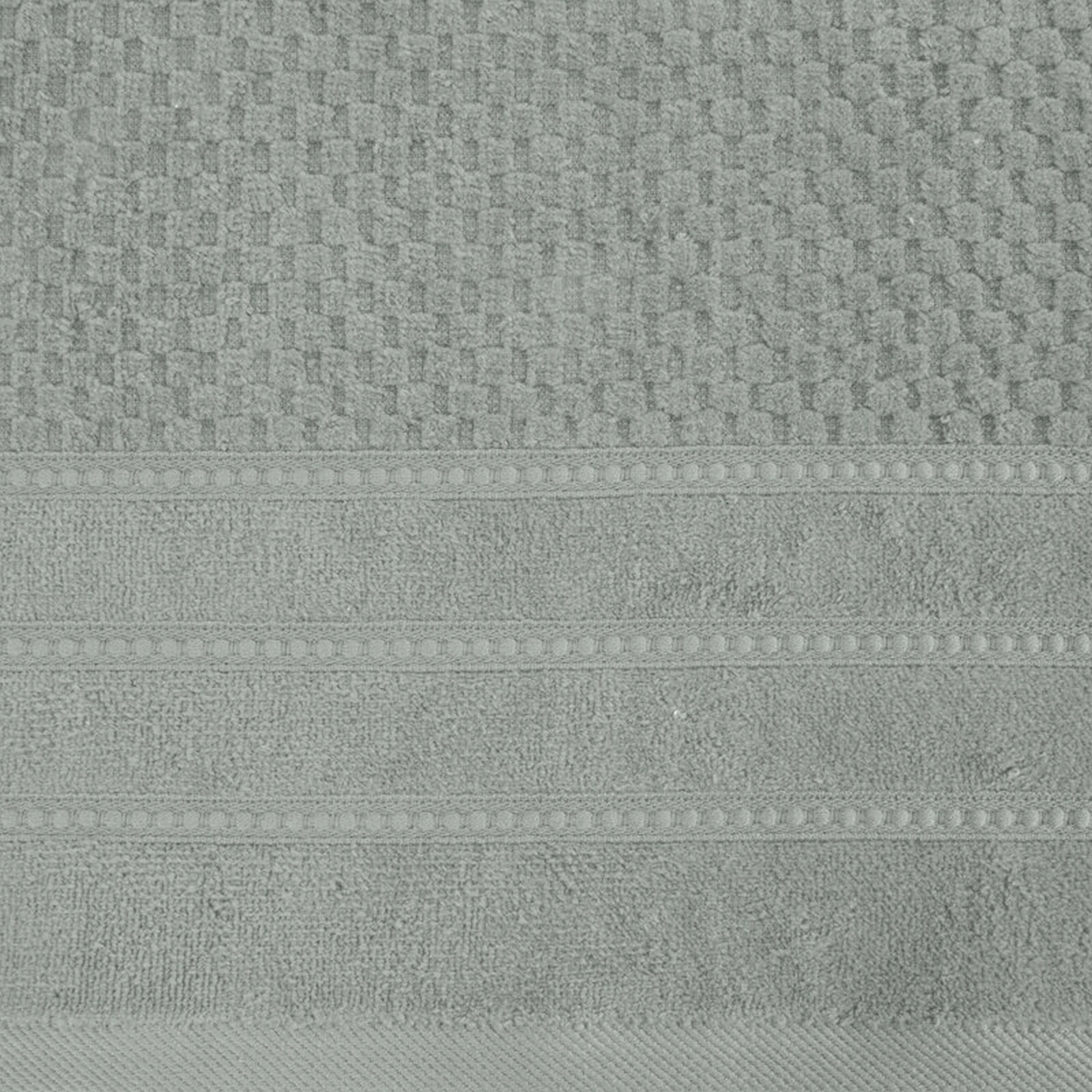 RĘCZNIK KĄPIELOWY BAWEŁNA 50x90 KOLORY PREZENT MIĘTOWY - obrazek 8