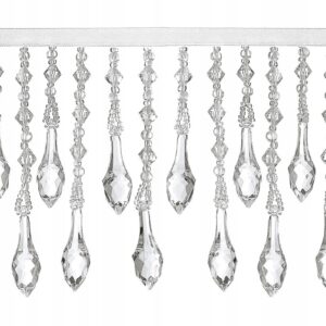 TAŚMA DO FIRAN Z KORALAMI KORALE DO FIRAN