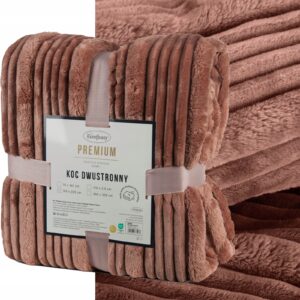 Koc Eurofirany poliester 150 cm x 200 cm