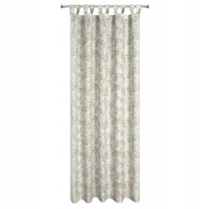 Zasłona ogrodowa wodoodporna 155x200 szelki akacja