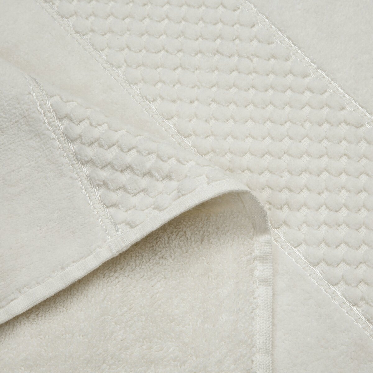 Dywanik bawełniany 50x70 JESSI krem - obrazek 4