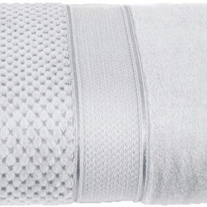 Ręcznik kąpielowy plażowy duży 90x150cm bawełna 500 g/sm