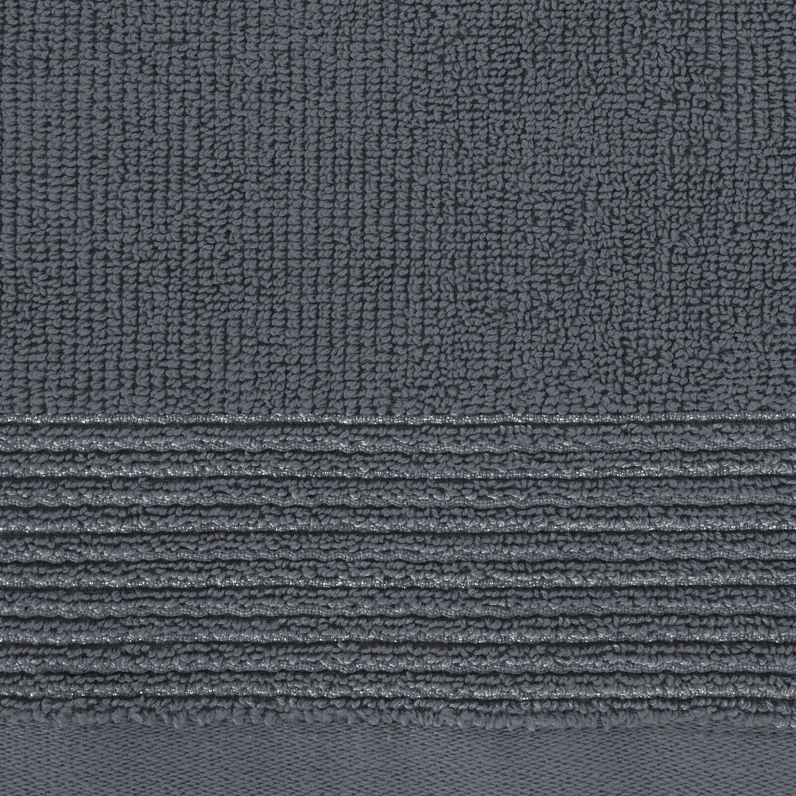 Ręcznik 2x30x50cm + 2 x 50x90cm + 2 x 70x140cm 500g bawełna zestaw stalowy - obrazek 7