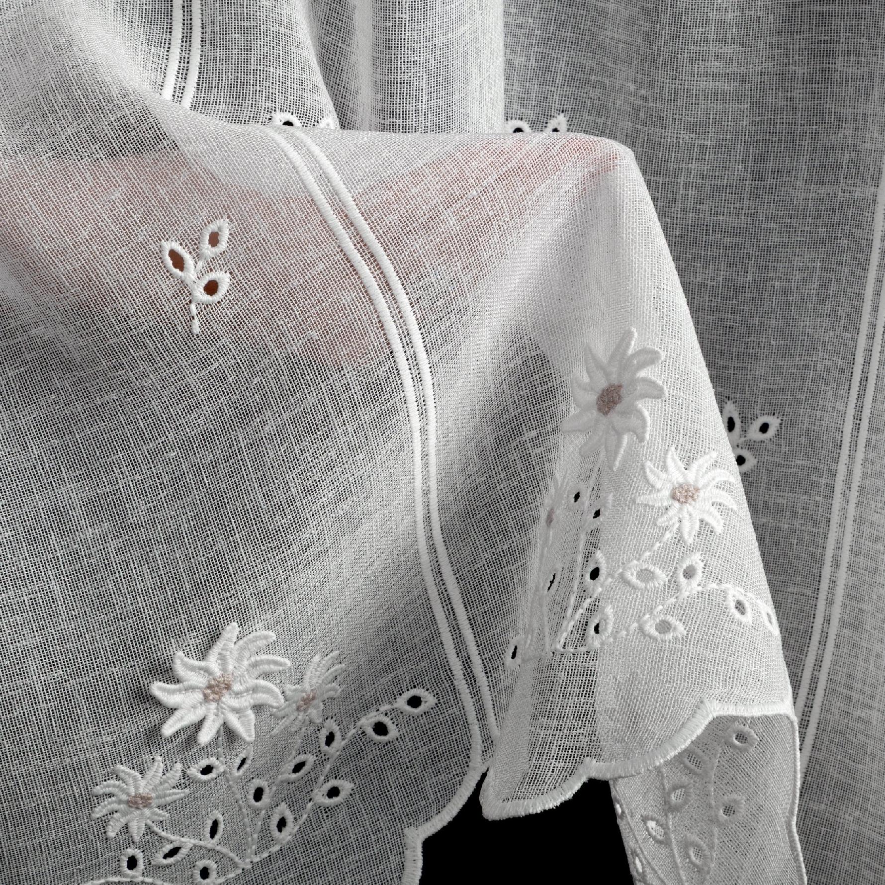 FIRANA DO KUCHNI NATURALNY KOLOR WYS 70 CM ZAZDROSTKA - obrazek 12