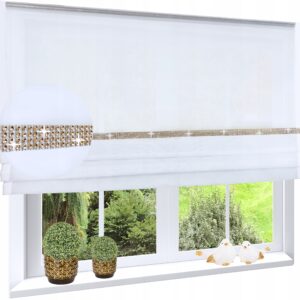 FIRANY GOTOWE ROLETY PANELE KUCHNIA POKÓJ 160x80