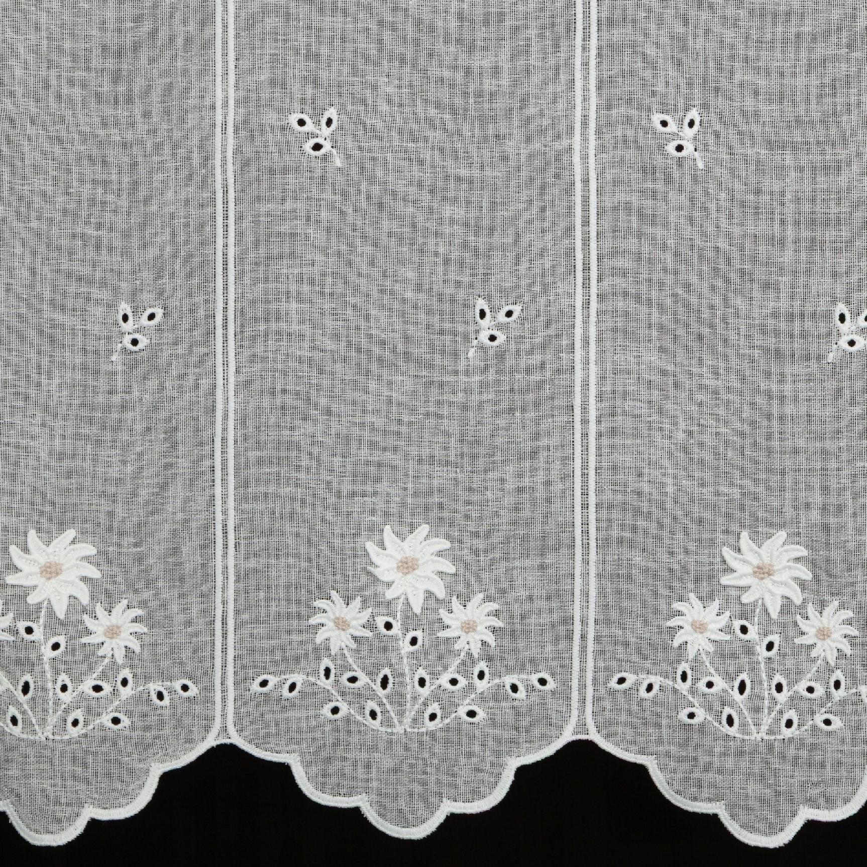 FIRANA DO KUCHNI NATURALNY KOLOR WYS 70 CM ZAZDROSTKA - obrazek 8