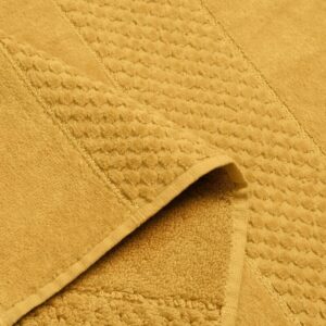 Dywanik bawełniany 60x90 JESSI musztarda