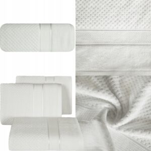 RĘCZNIK Z NATURALNEJ BAWEŁNY 30X50 KOLORY