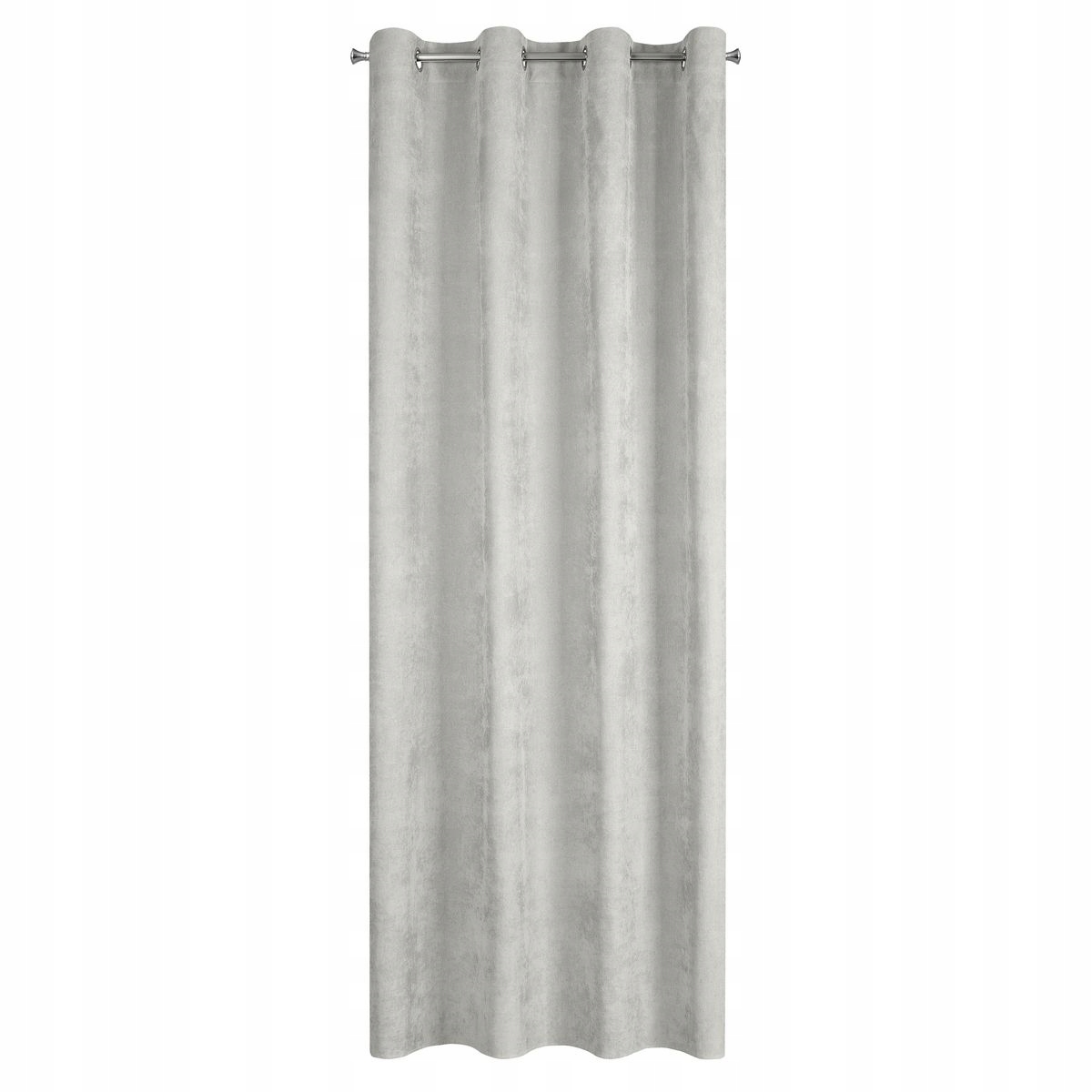 Zasłona półzaciemniające kółka 140 cm x 250 cm - obrazek 6