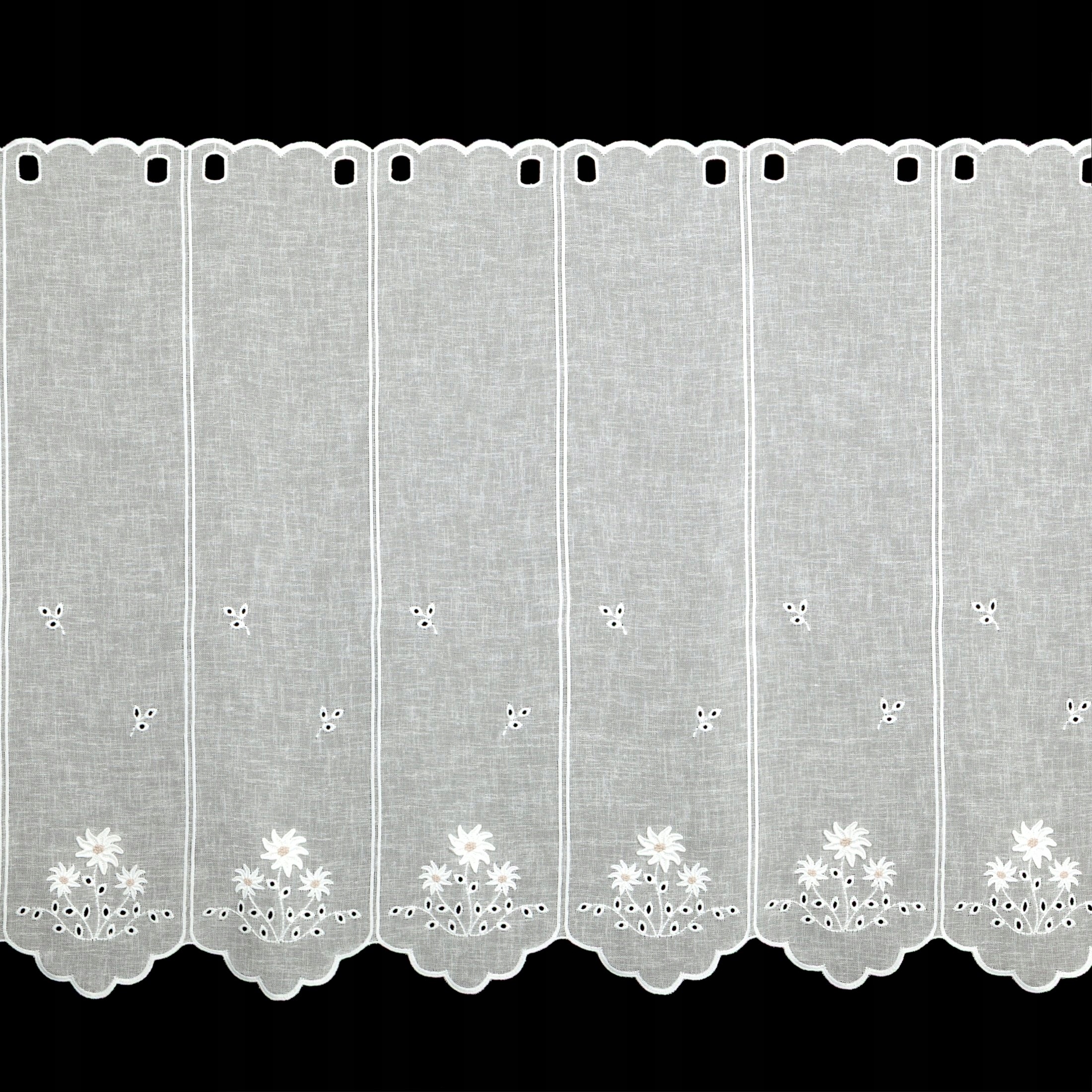 FIRANA DO KUCHNI NATURALNY KOLOR WYS 70 CM ZAZDROSTKA - obrazek 3