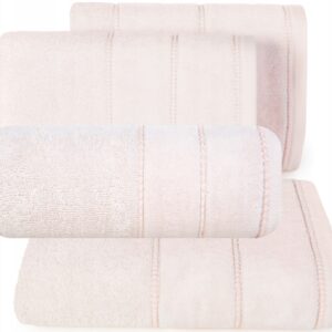 KOMPLET RĘCZNIKÓW 4x SZTUK RĘCZNIKI PREZENT